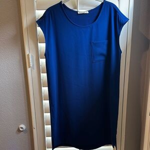Marine Layer Dress with Pocket